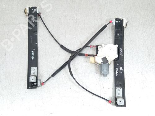 Front left window mechanism FORD MONDEO IV (BA7) 2.0 TDCi | BP33818676C22 - Image 5