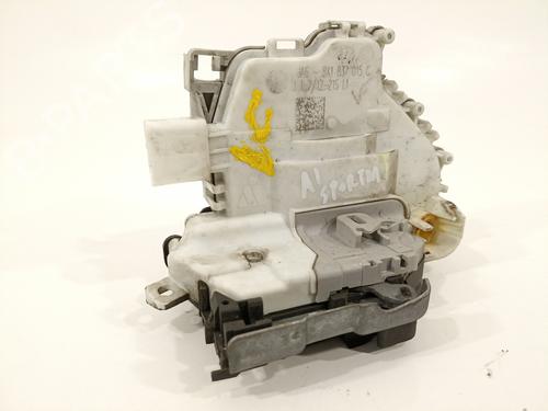 Used Front left lock AUDI A1 Sportback (8XA, 8XF) [2011-2019]  16526896