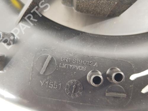 Heater blower motor SEAT IBIZA IV (6J5, 6P1)  | BP16786519M62 