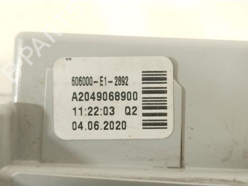 Left front indicator MERCEDES-BENZ C-CLASS Coupe (C204) C 250 CDI (204.303) | BP36989580C32 - Image 5