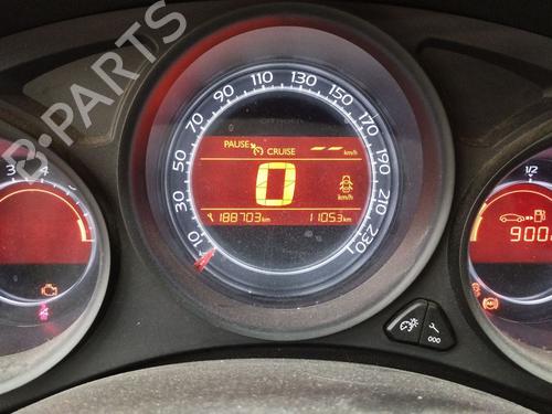 instrument-cluster-citroen-c4-ii-nc_-2009-37192851 main image