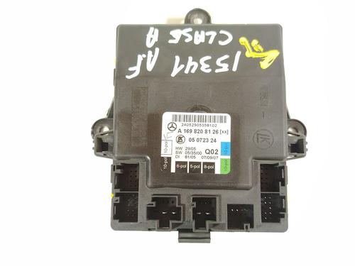 Electronic module MERCEDES-BENZ A-CLASS (W169) A 200 CDI (169.008, 169.308) | BP37200602M83 - Image 2