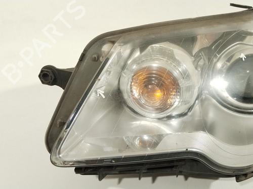 Left headlight VW TOURAN (1T1, 1T2) 2.0 TDI 16V | BP28301962C28