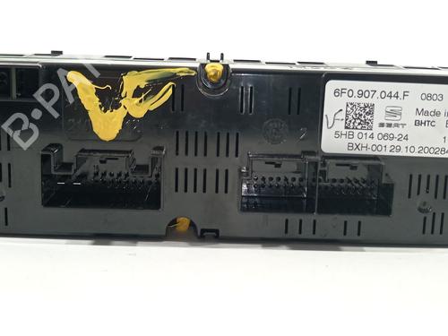 Climate control SEAT ARONA (KJ7, KJP)  | BP25761322I5 