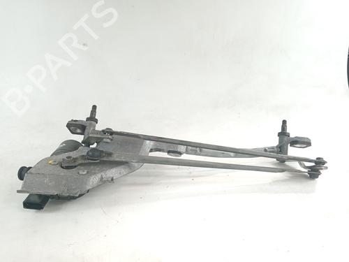 Front wiper motor FORD FIESTA VI (CB1, CCN) 1.6 TDCi | BP6826175M29 