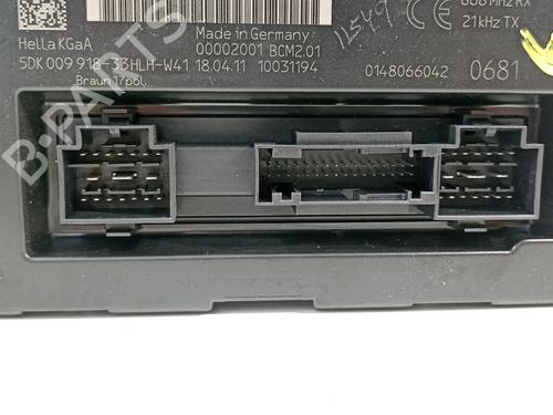 Electronic module AUDI A4 B8 (8K2)  | BP18485457M83 