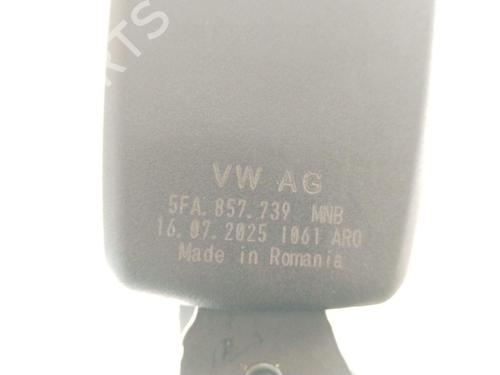 Seat buckle CUPRA LEON (KL1, KU1, KUG) 2.0 TSI | BP36303242I32 - Image 5