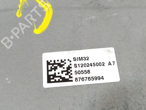 Engine control unit (ECU) RENAULT TWINGO II (CN0_) 1.2 16V (CN0K, CN0V, CN0A) | BP29276604M57 