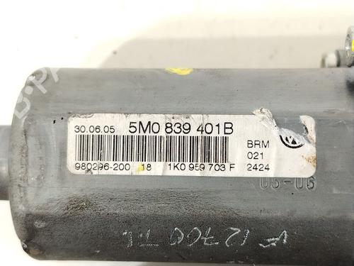 Left rear window motor VW GOLF PLUS V (5M1, 521)  | BP31924444E23 