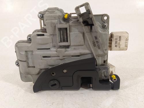 Rear left lock SEAT LEON (1P1)  | BP10182047C100 