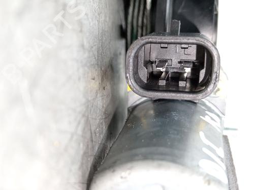 Front left window mechanism FORD KA (RU8) 1.2 | BP31882113C22