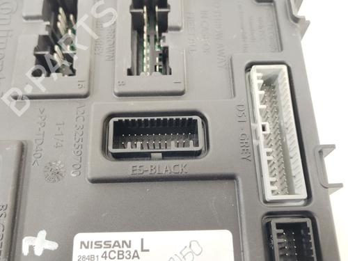 Electronic module NISSAN QASHQAI II SUV (J11, J11_)  | BP26976987M83 