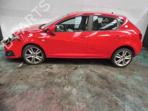 Right rear brake caliper SEAT IBIZA IV (6J5, 6P1)  | BP11585510M106 