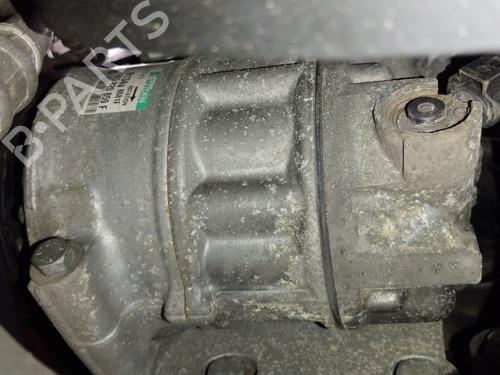 Used AC compressor AC compressor SEAT ALTEA (5P1) 1.9 TDI (105 hp) 35725092 35725092