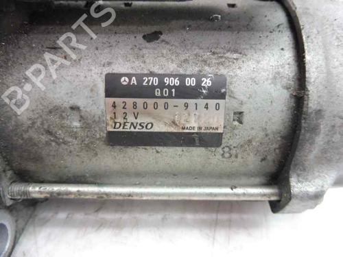 Starter MERCEDES-BENZ CLA Coupe (C117)  | BP2683705M8 