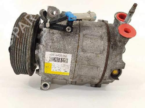 Used AC compressor AC compressor 4844924 4844924