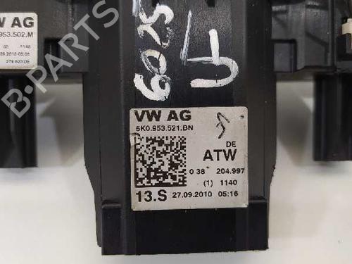 Steering column stalk SEAT LEON (1P1) 1.6 TDI | BP6780013I23 