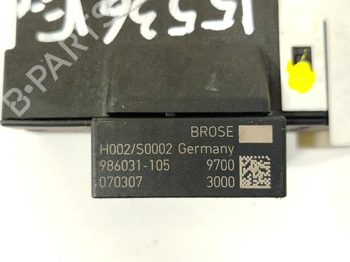 Left front window motor SEAT IBIZA III (6L1) 1.4 16V | BP31827692E21 