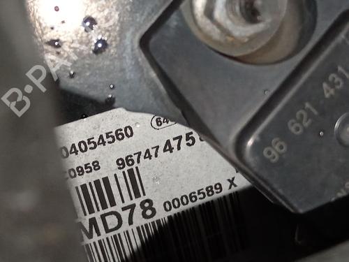 Used Servo brake Servo brake CITROËN C4 II (NC_) 2.0 HDi / BlueHDi 150 (150 hp) 36675053 36675053