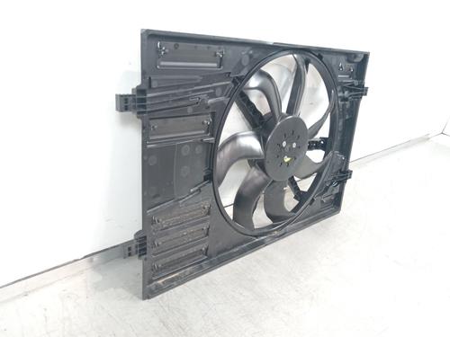 Radiator fan SEAT IBIZA V (KJ1, KJG)  | BP18239628M35 
