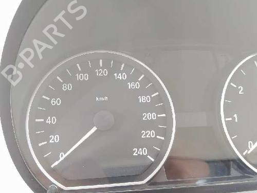 Instrument cluster BMW 1 (E87) 116 i | BP6658861C47 