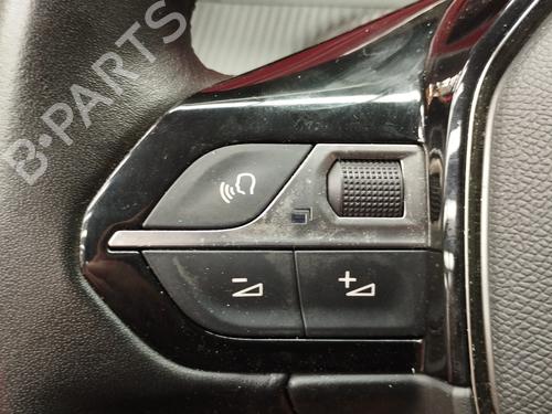Steering wheel PEUGEOT 208 II (UB_, UP_, UW_, UJ_)  | BP17872539C49 