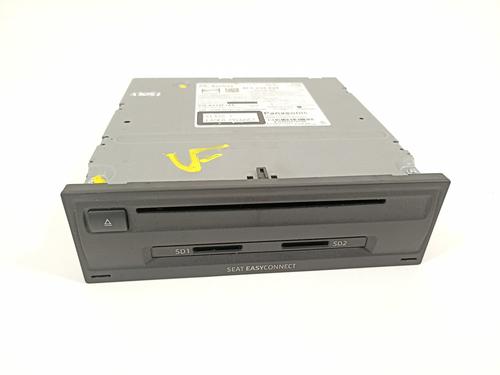 Used Radio Radio SEAT LEON (5F1) [2012-2021] 17491167 17491167