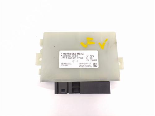 electronic-module-mercedes-benz-a-class-w177-0009007604-2018-8352101 main image