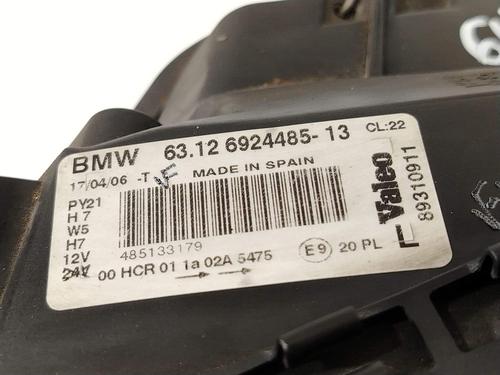 Left headlight BMW 1 (E87) 118 i | BP27560812C28 - Image 8