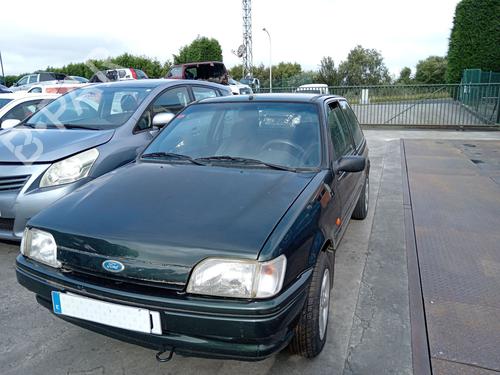 Right mirror FORD FIESTA III (GFJ) 1.3 Cat | BP27492599C27