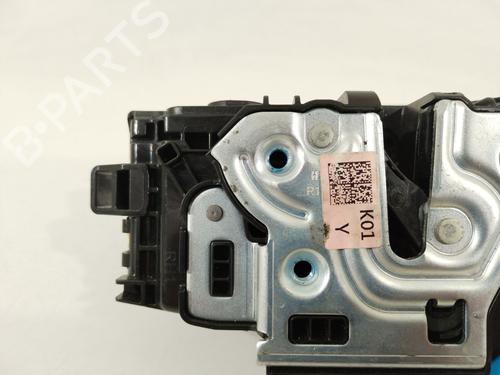 Rear right lock KIA NIRO I (DE) 1.6 GDI Hybrid | BP26530010C99 