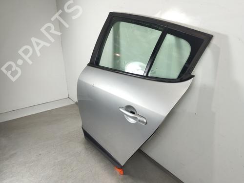 Left rear door RENAULT MEGANE III Hatchback (BZ0/1_, B3_)  | BP8187410C4 