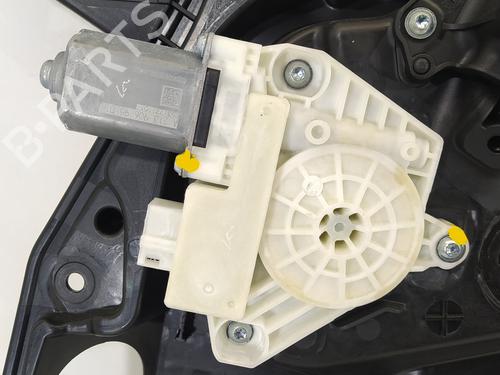 Front right window mechanism MERCEDES-BENZ GLC Coupe (C253)  | BP11146377C23 