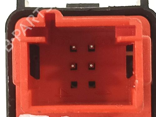 Right rear window switch CITROËN DS5 | BP11199367I28 - Image 2