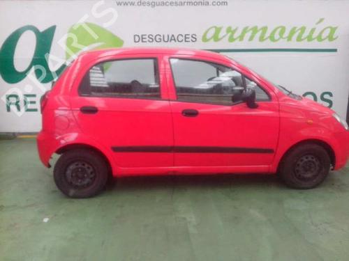 Front right window mechanism CHEVROLET MATIZ (M200, M250)  | BP1848042C23 