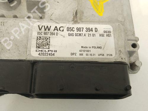 Engine control unit (ECU) SEAT IBIZA V (KJ1, KJG) 1.0 TSI | BP36277766M57 - Image 2