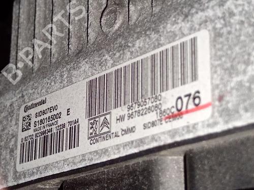 Used Engine control unit (ECU) Engine control unit (ECU) 36392934 36392934