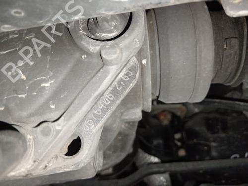 Rear differential MERCEDES-BENZ CLC-CLASS (CL203)  | BP17529645M24 