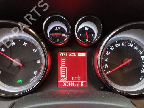 Engine OPEL ASTRA J Saloon 1.7 CDTI (69) | BP36755058M1 - Image 5