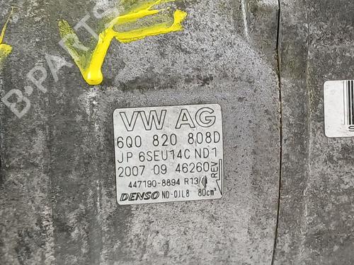 AC compressor SEAT IBIZA III (6L1) 1.9 TDI | BP24504750M34 