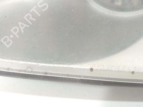 Left headlight SSANGYONG RODIUS I | BP23130994C28 - Image 2