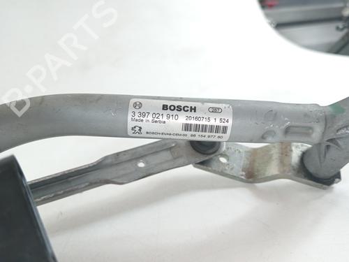 Front wiper motor PEUGEOT 2008 I (CU_)  | BP8201432M29 