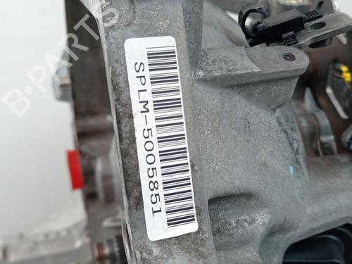 Gearbox HONDA CIVIC VIII Hatchback (FN, FK)  | BP16812834M3 