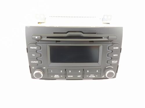 Used Radio KIA SPORTAGE III (SL) [2009-2017]  6466413