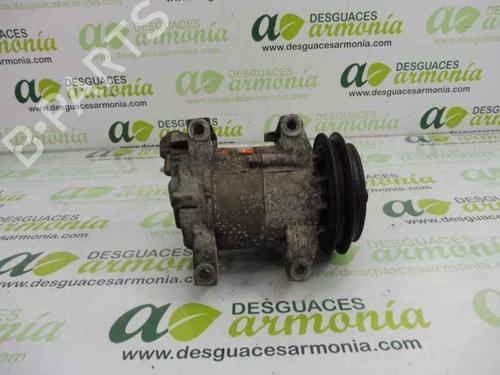 AC compressor NISSAN ALMERA TINO (V10)  | BP1848795M34 