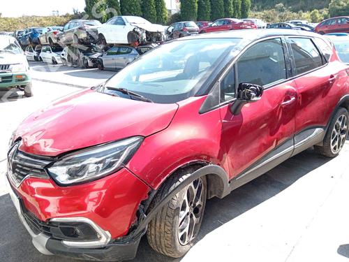 Left front fog light RENAULT CAPTUR I (J5_, H5_) 1.5 dCi 90 (J5N4, J5M5, J5MW, J5M6, J5AL, J5AJ) | BP29562021C30 - Image 7