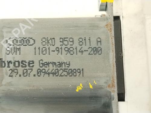 Left rear window motor AUDI A4 B8 (8K2) 2.0 TDI | BP37712433E23  - Image 5
