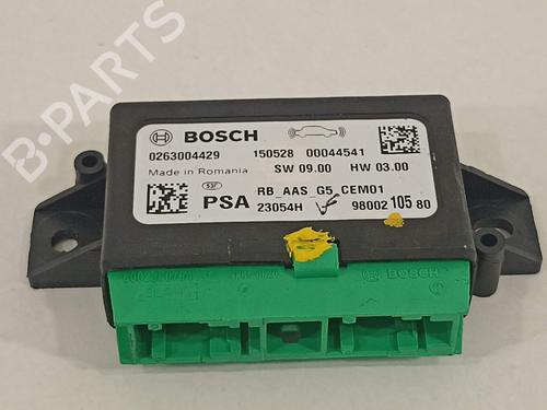 Used Electronic module Electronic module 13755853 13755853