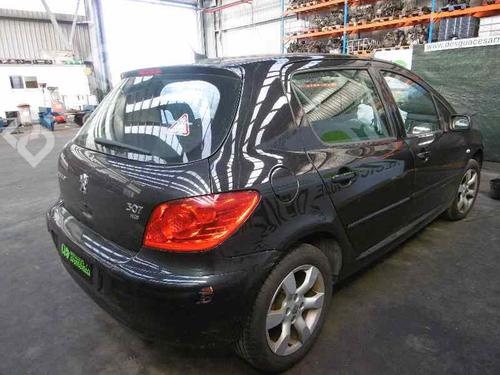 Rear right exterior door handle PEUGEOT 307 (3A/C) 1.6 HDi 110 | BP2238235C130  - Image 9