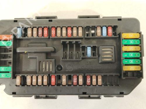 fuse-box-bmw-3-gran-turismo-f34-2012-39470295 main image